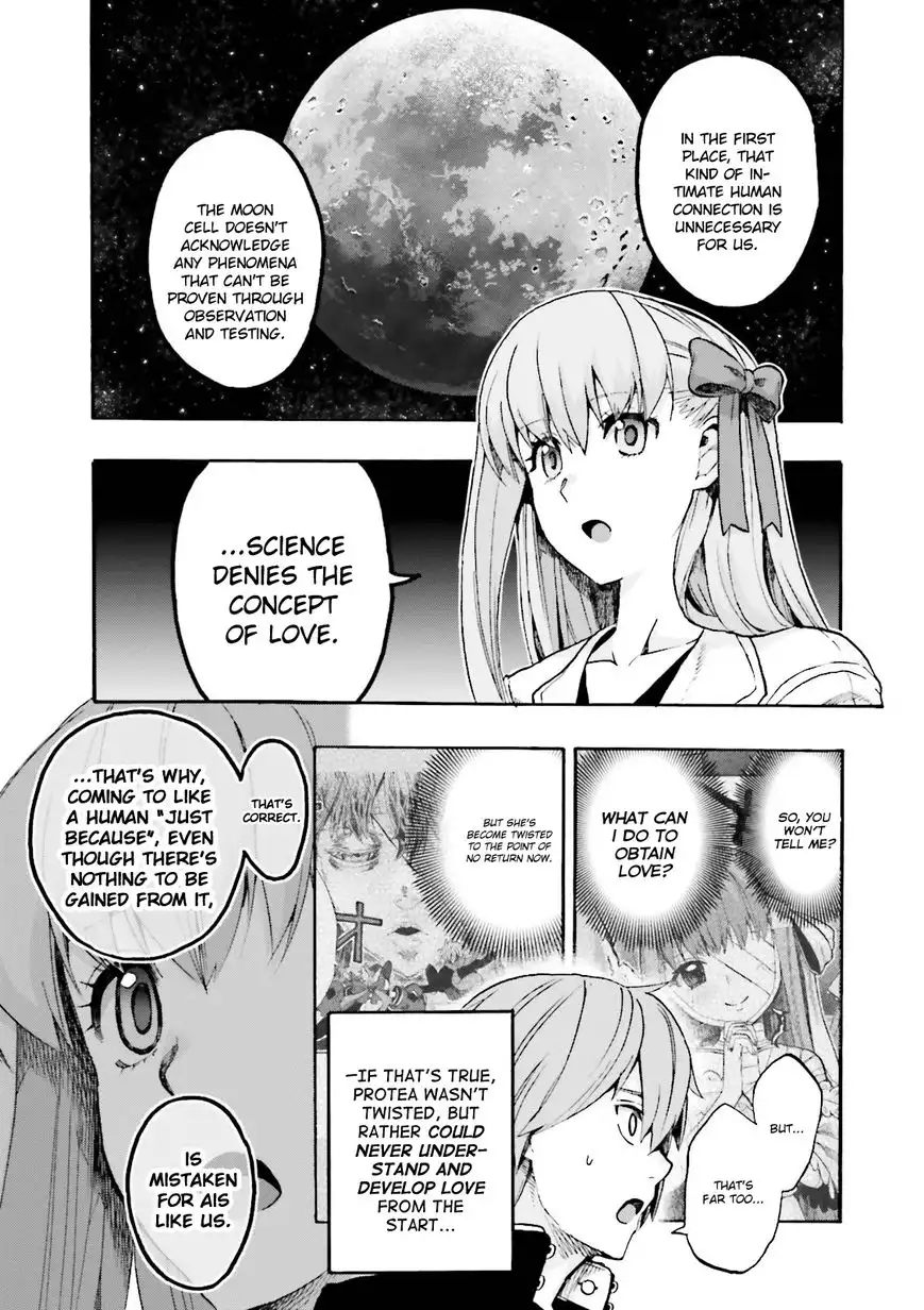 Fate/Extra - CCC Fox Tail Chapter 22 21